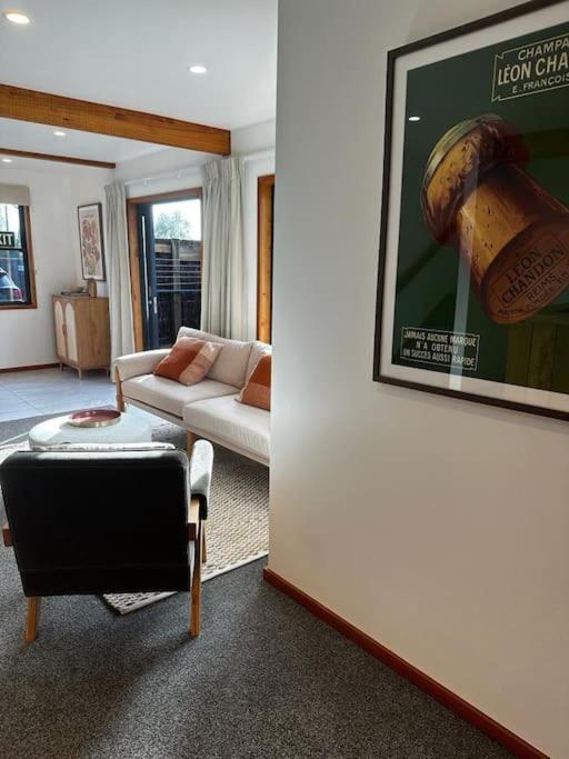 Woolshed 17 - Self Catering Accommodation Havelock North Eksteriør billede